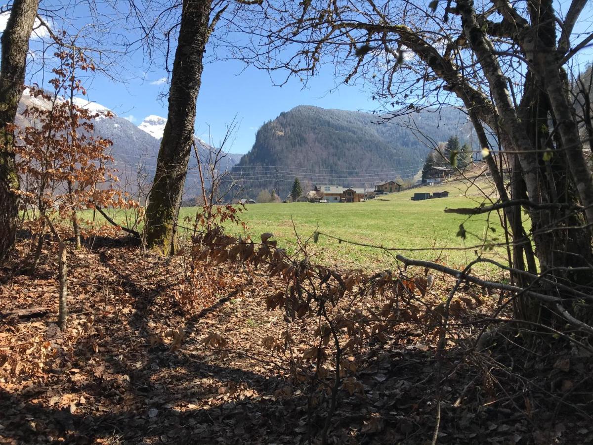 Chalet La Merlerie Morzine Exteriör bild