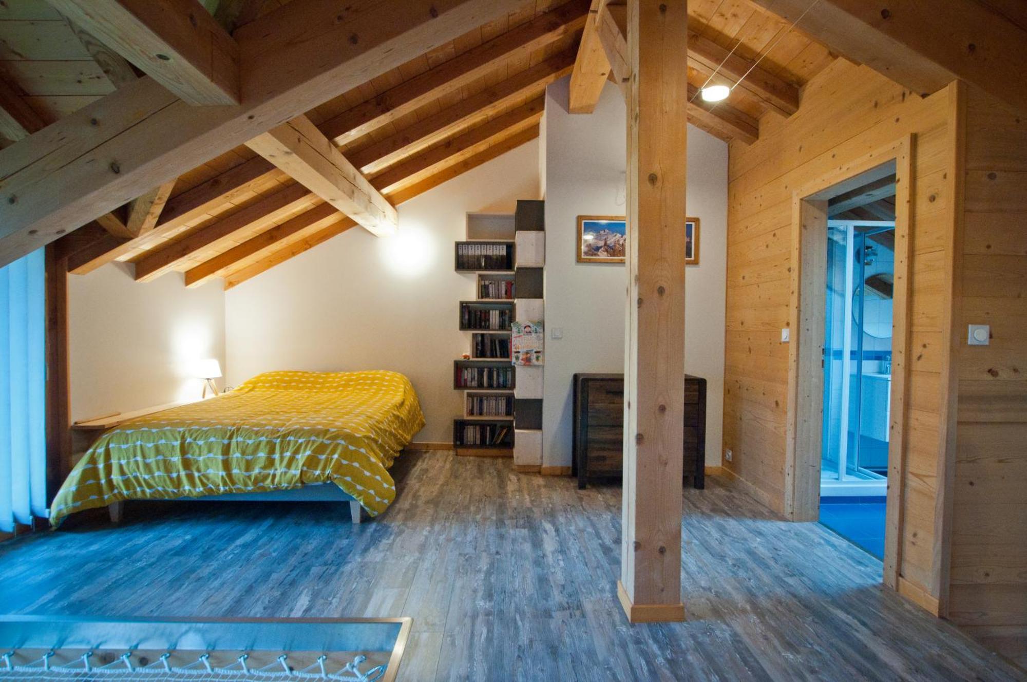 Chalet La Merlerie Morzine Exteriör bild