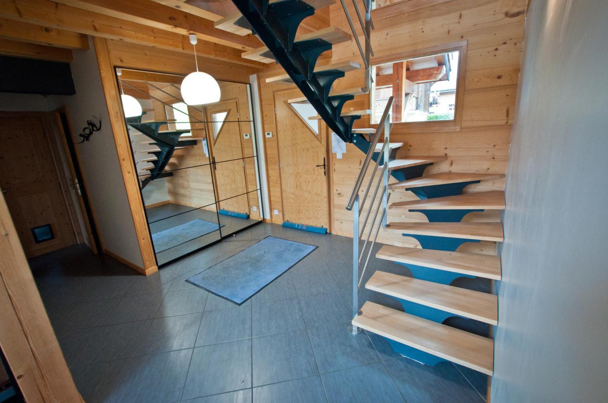 Chalet La Merlerie Morzine Exteriör bild