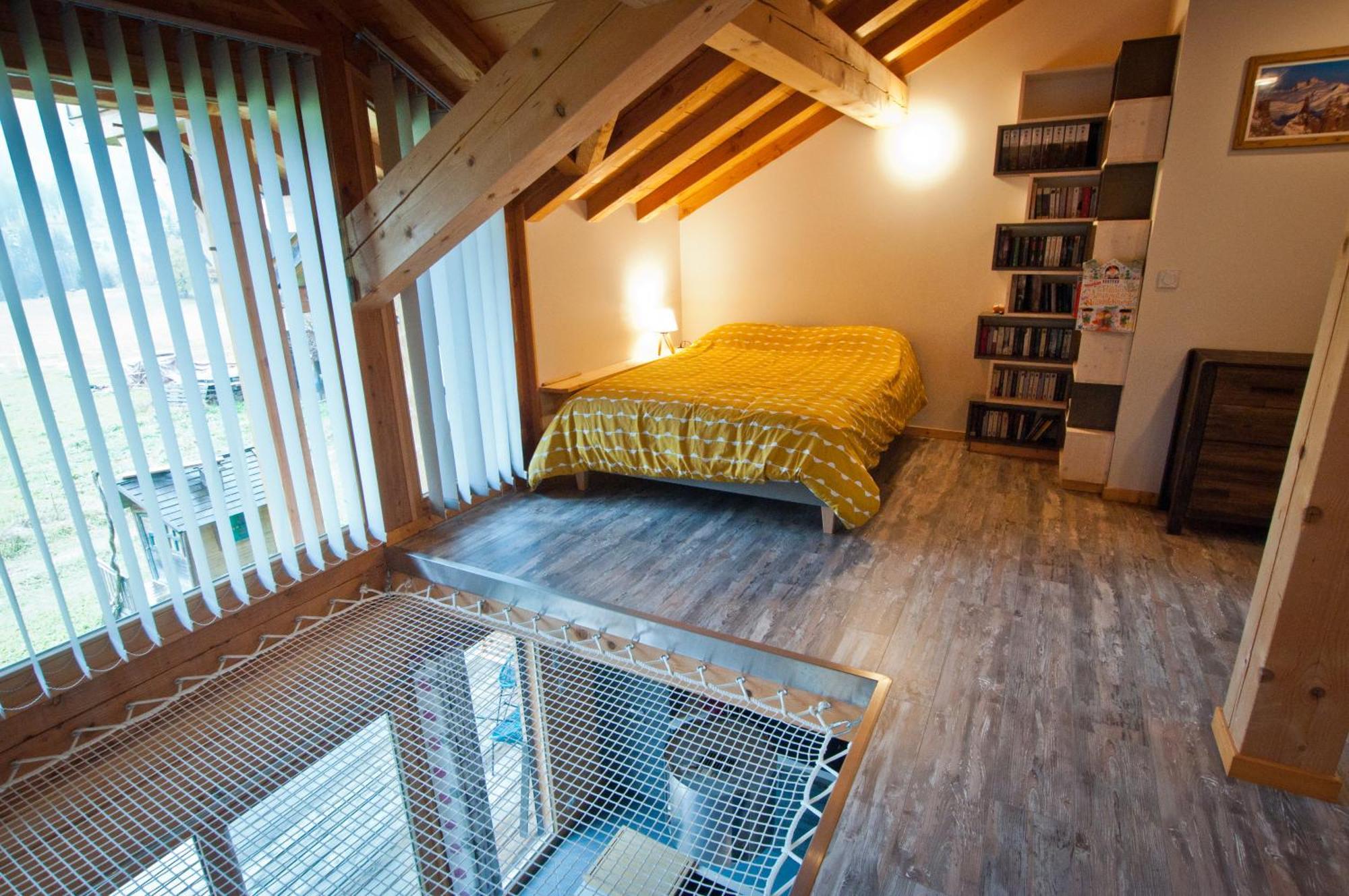 Chalet La Merlerie Morzine Exteriör bild