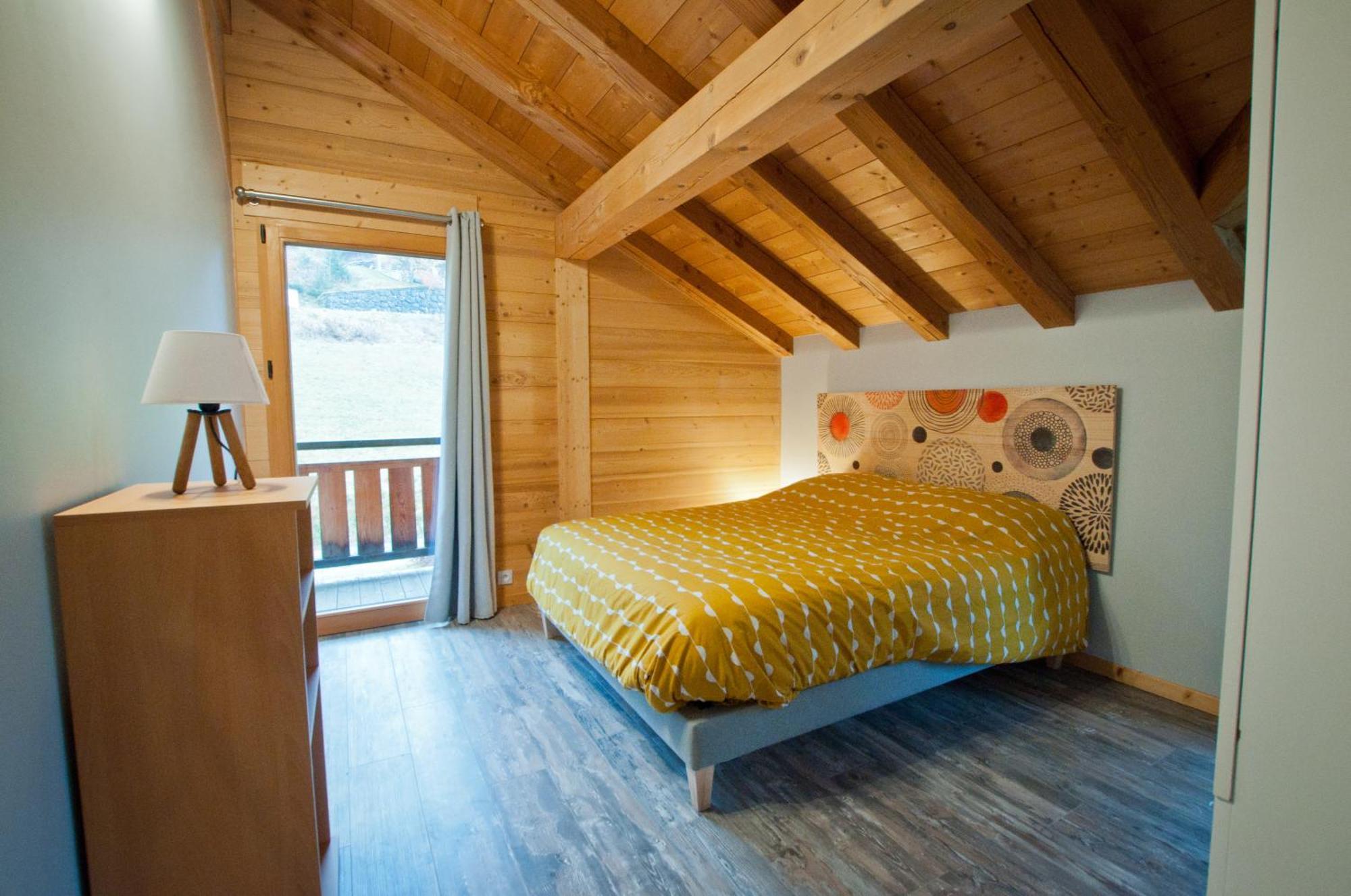 Chalet La Merlerie Morzine Exteriör bild