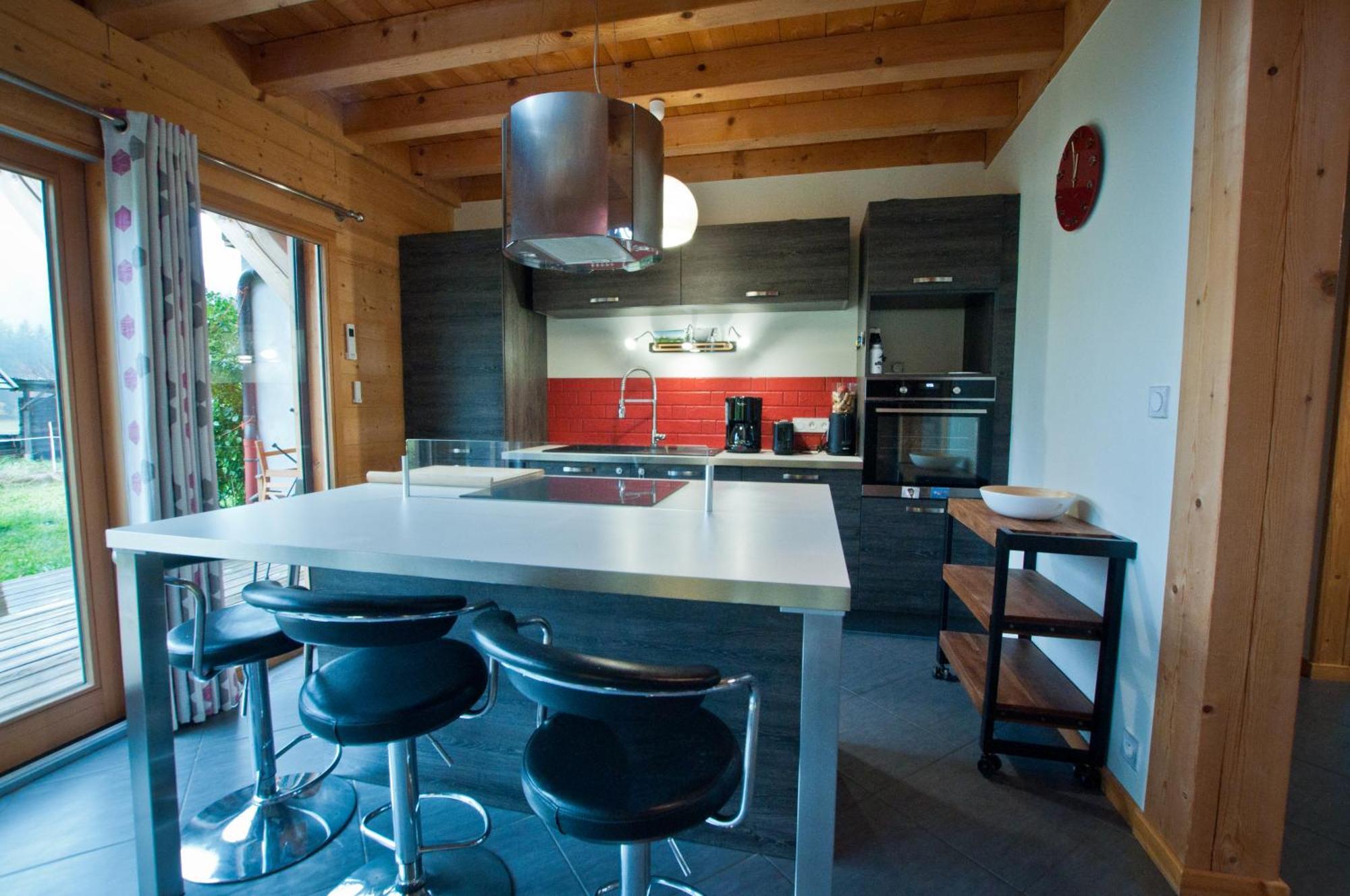 Chalet La Merlerie Morzine Exteriör bild