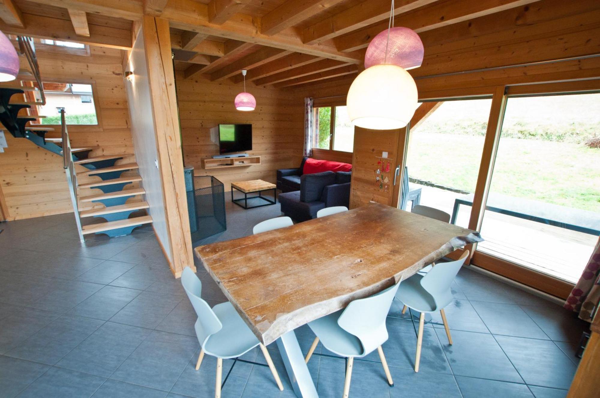 Chalet La Merlerie Morzine Exteriör bild