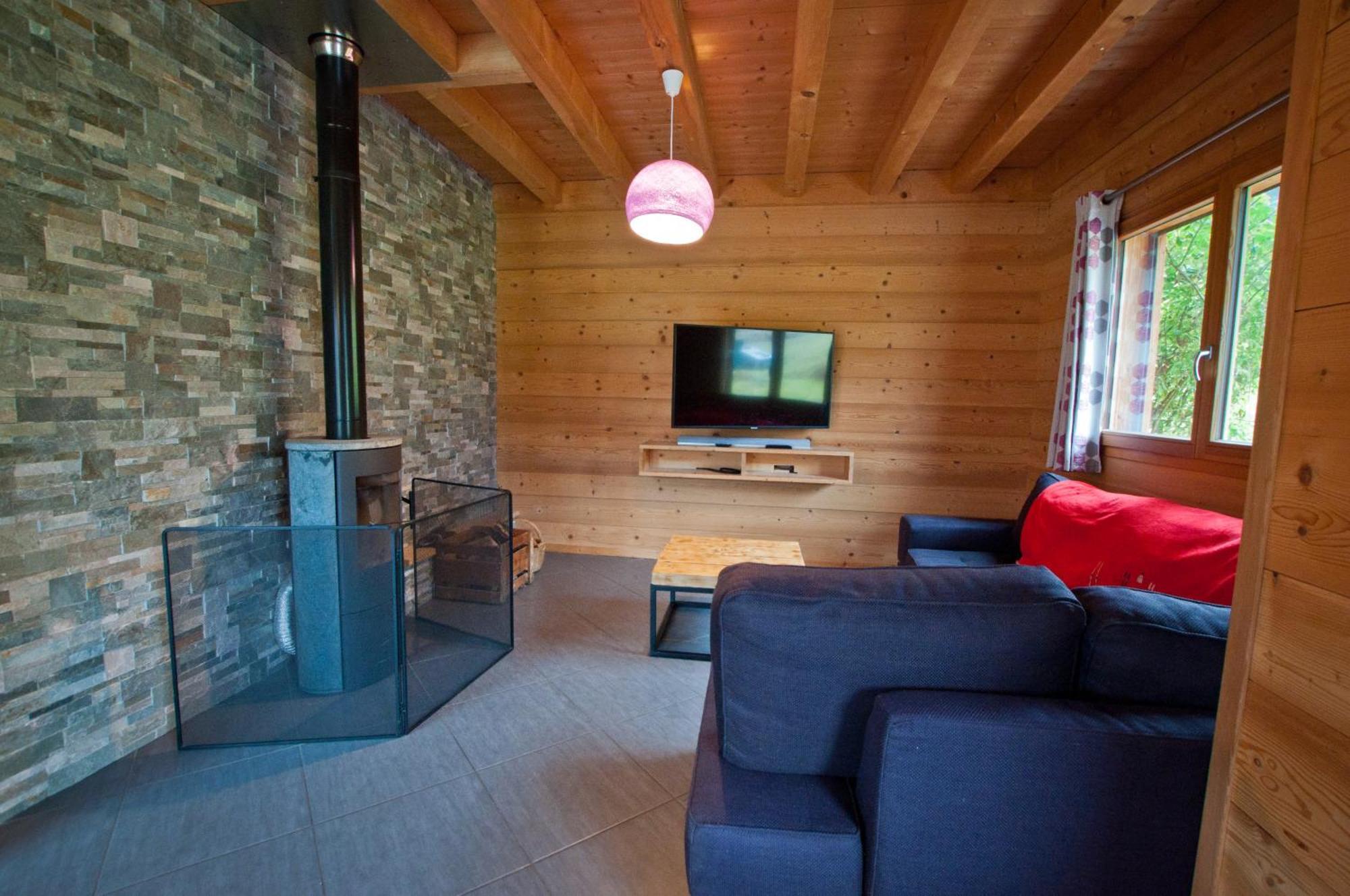 Chalet La Merlerie Morzine Exteriör bild