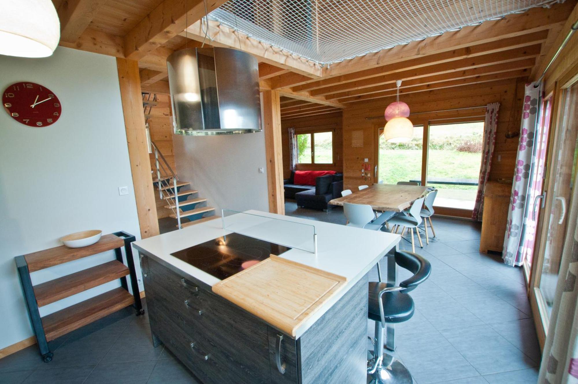 Chalet La Merlerie Morzine Exteriör bild