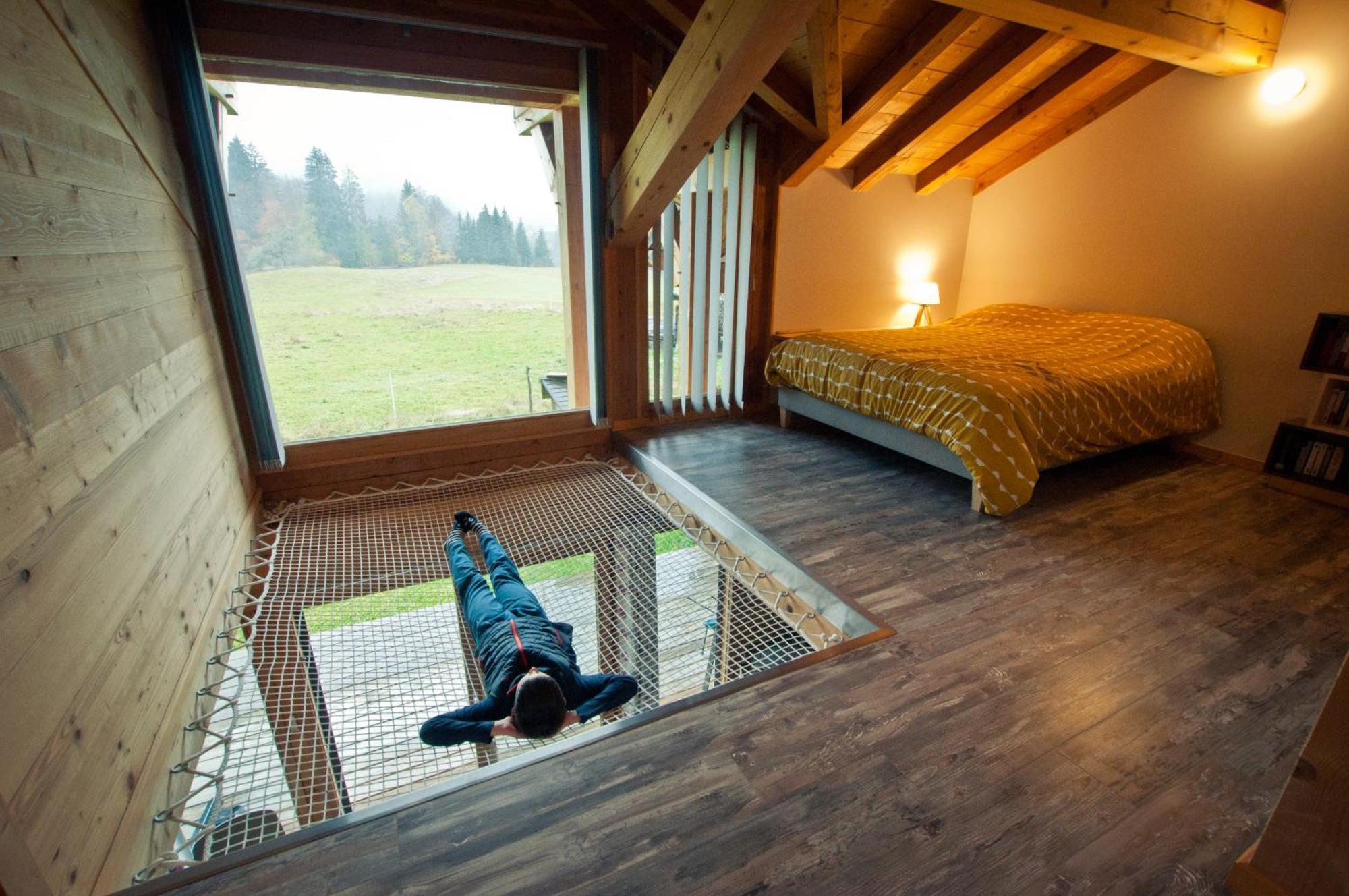 Chalet La Merlerie Morzine Exteriör bild