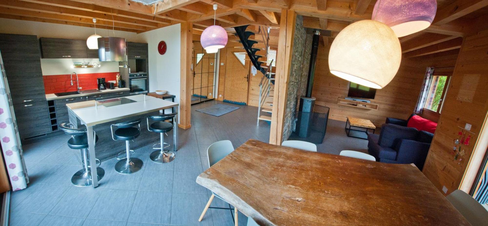 Chalet La Merlerie Morzine Exteriör bild