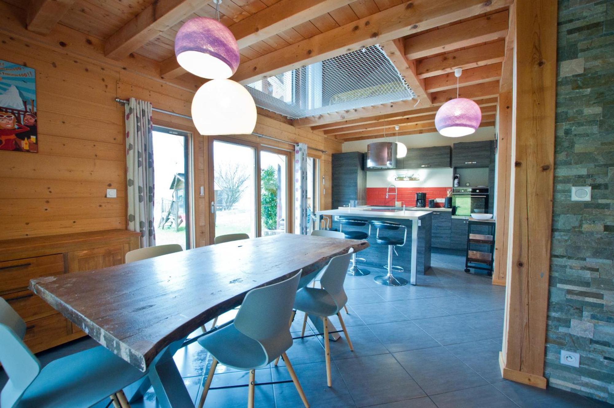 Chalet La Merlerie Morzine Exteriör bild