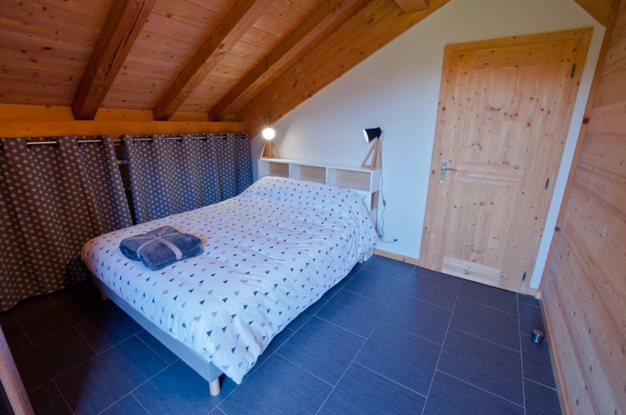 Chalet La Merlerie Morzine Exteriör bild