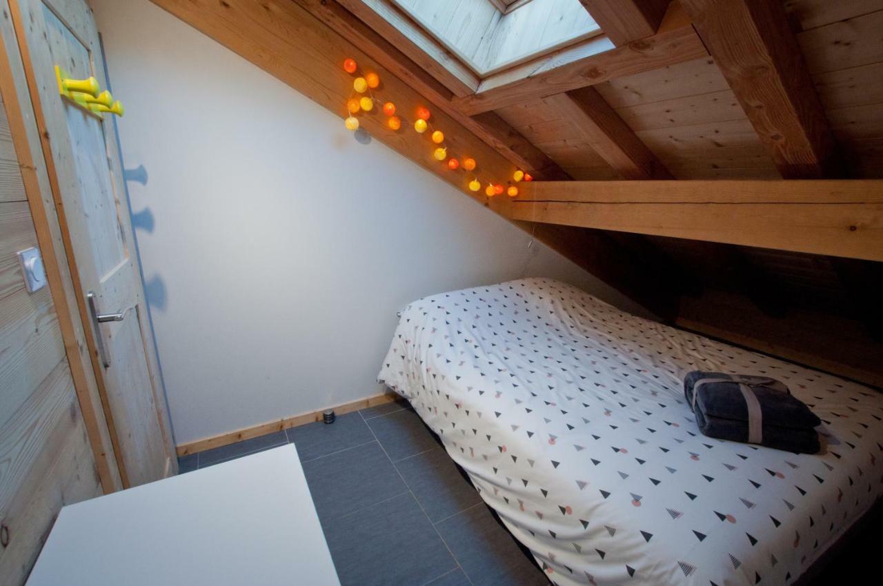 Chalet La Merlerie Morzine Exteriör bild